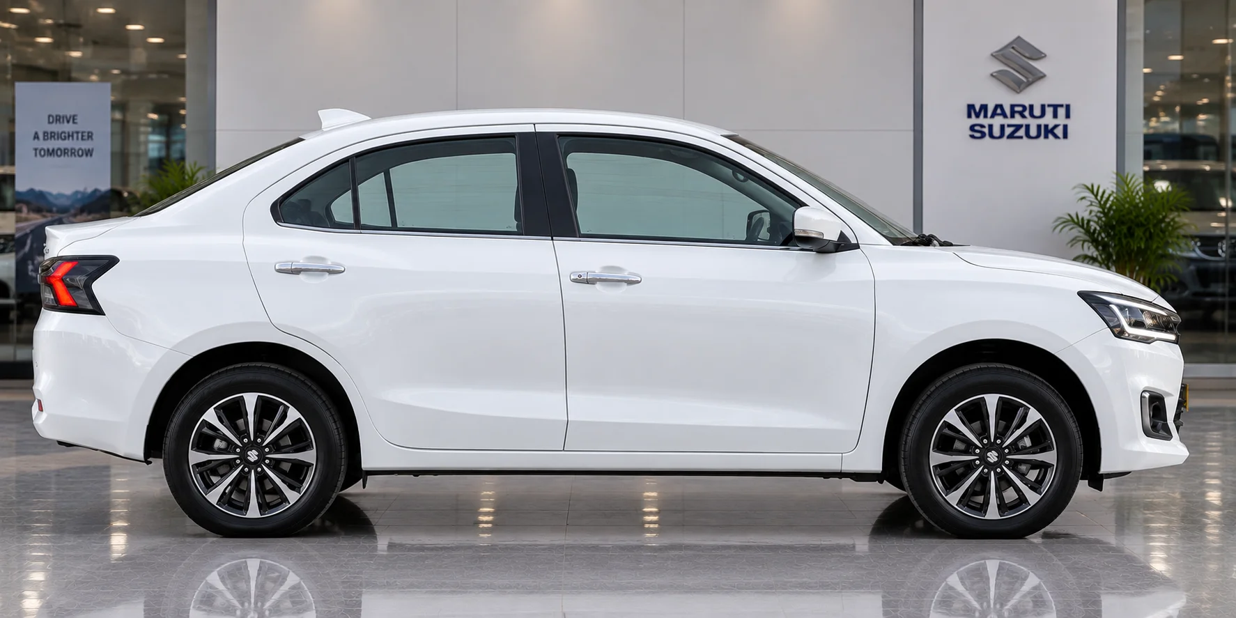Maruti Suzuki Dzire Image